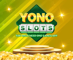 YonoSlots Bonuses